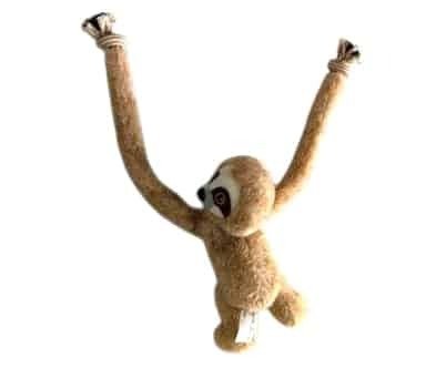 Producto - Peluche Perezoso