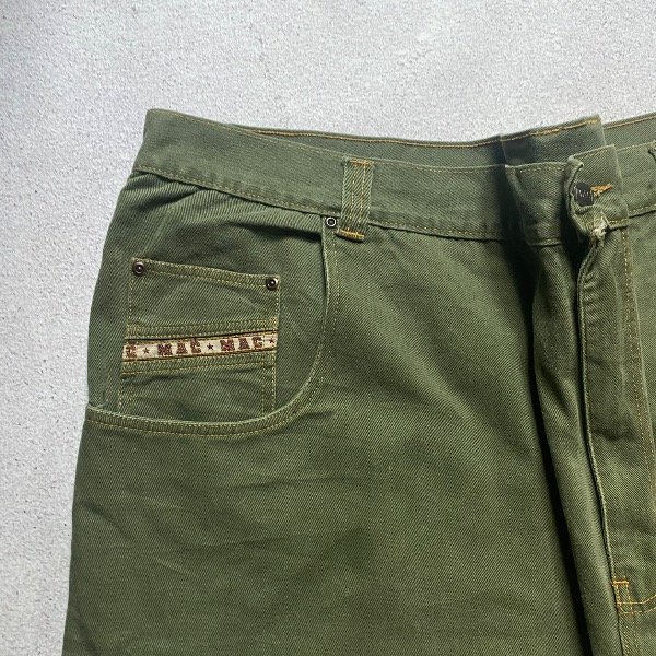 Producto - Baggy Jort Mack Talle 70! - 5