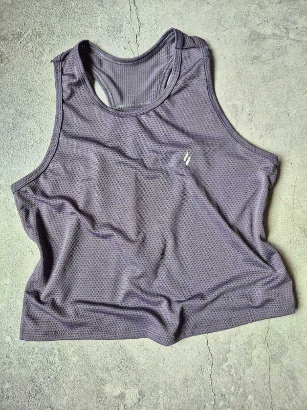 Producto - MARI - Musculosa crop mariposa drifit - 3