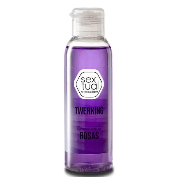 Producto - GEL LUBRICANTE ANAL ROSAS 80ML - 1