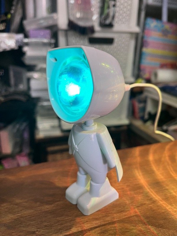 Producto - Hombre lunar