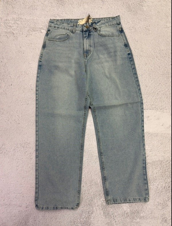 Producto - Jean Baggy Napoli