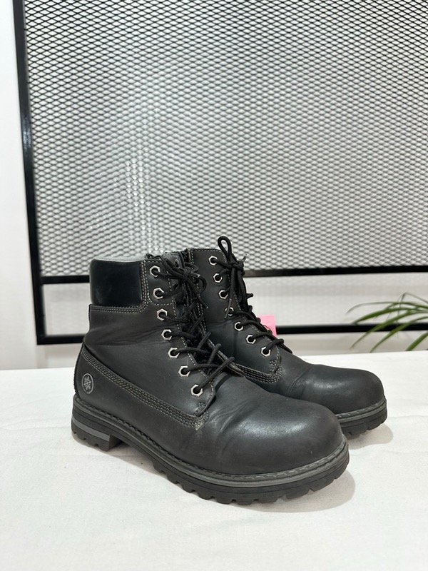 Producto - Borcegos LADY STORE T37