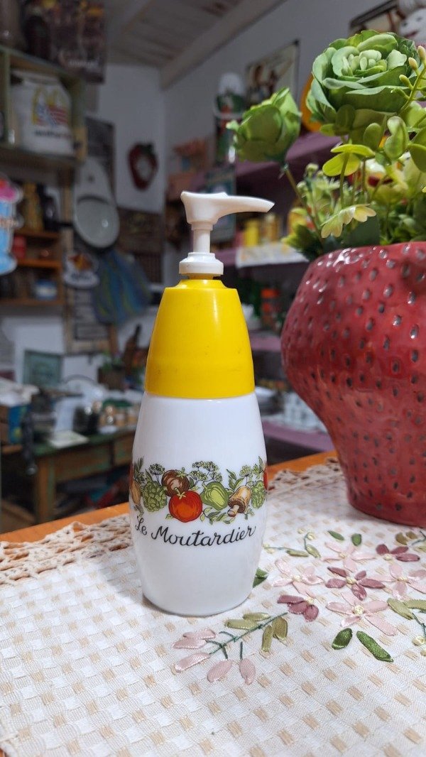 Producto - Dispensador de Mostaza