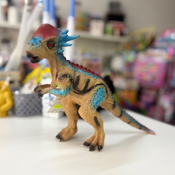 Producto - Dino de Goma con Sonido 15136 30cm 7710