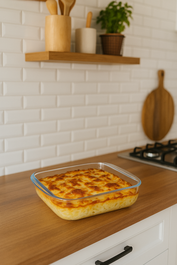 Producto - Asadera Cuadrada HUDSON