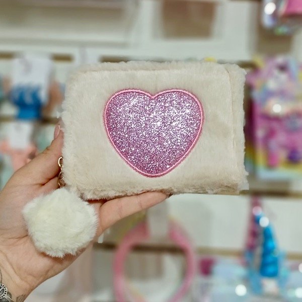 Producto - Billetera Infantil Corazon 370268