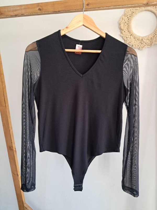 Producto - Body Mia Negro