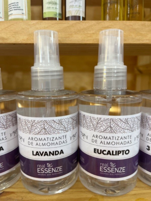 Producto - Aromatizante almohadas