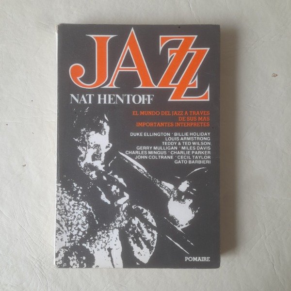 Producto - Jazz - Hentoff