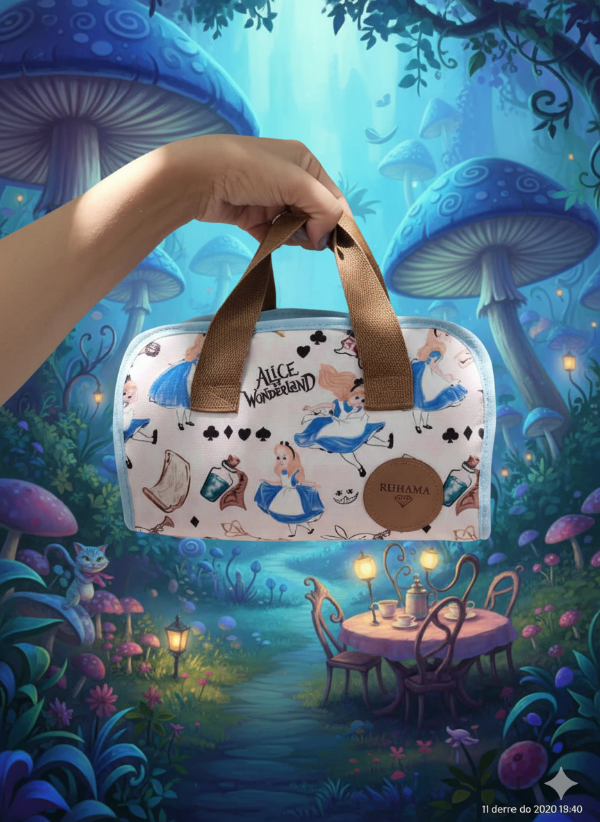 Producto - Cartuchera Valija Premium