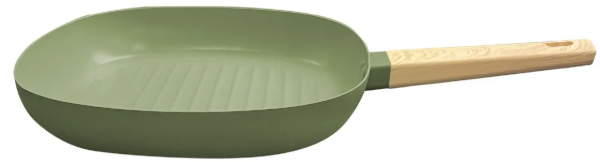 Producto - BIFERA HUDSON 26X26 ALUMINIO ANTIAD OLIVE