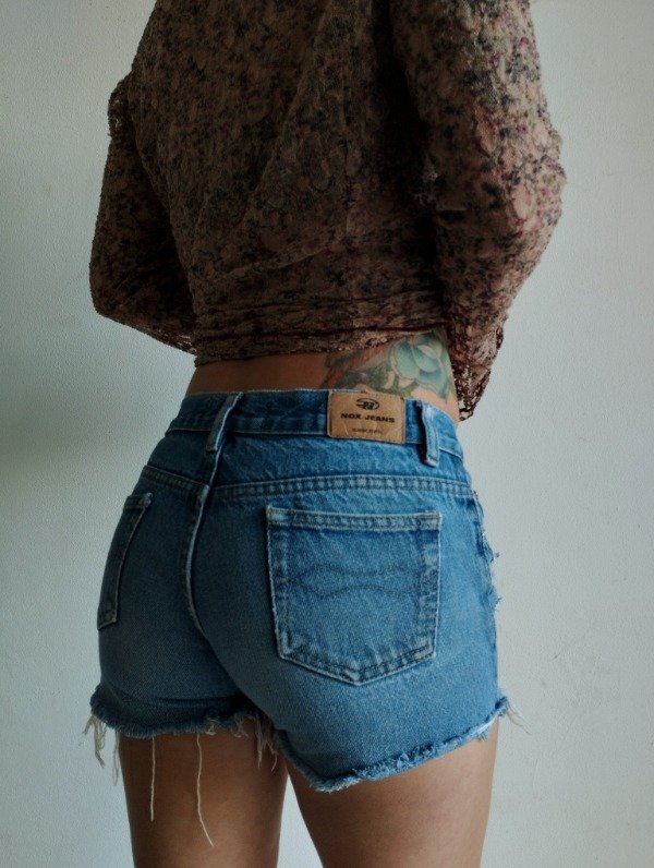 Producto - Mini Short Denim