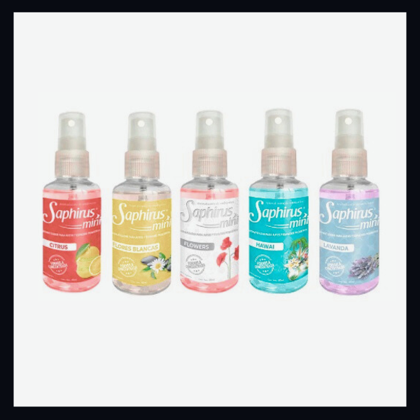 Producto - MINI CONCENTRADO SAPHIRUS