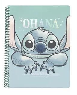 Producto - CUADERNO A5 STITCH BY MOOVING