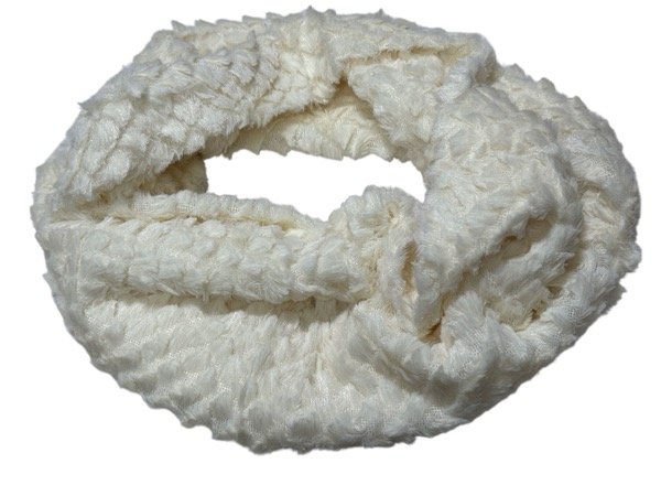 Producto - Cuellito de piel beige