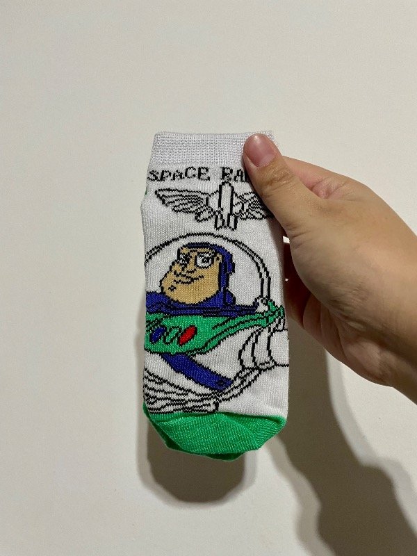 Producto - Soquete premium niño Buzz