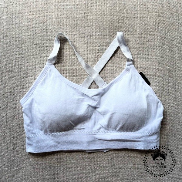 Producto - Top Reforzado Blanco