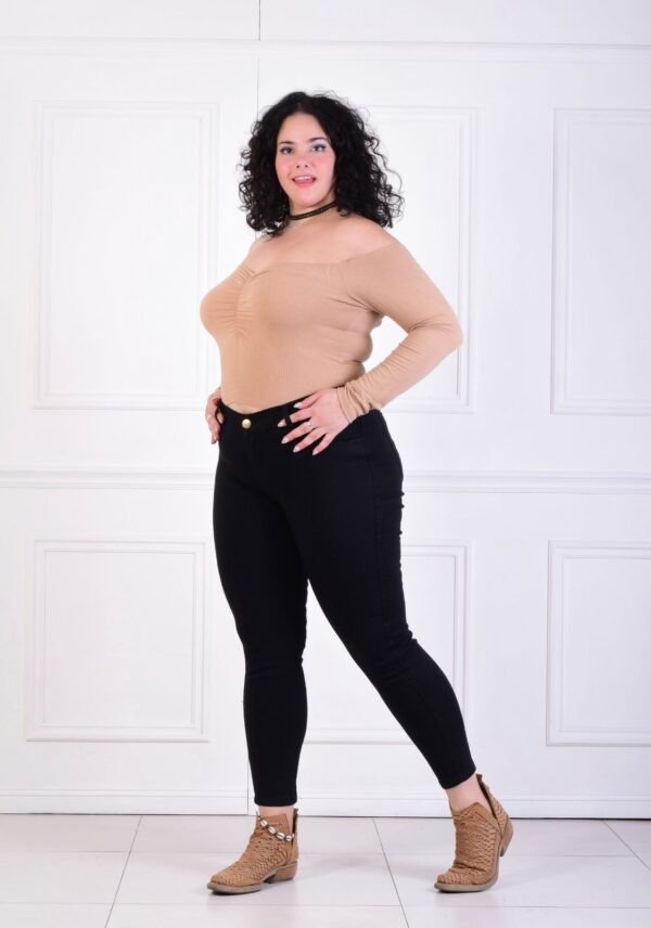 Producto - Jean negro especial