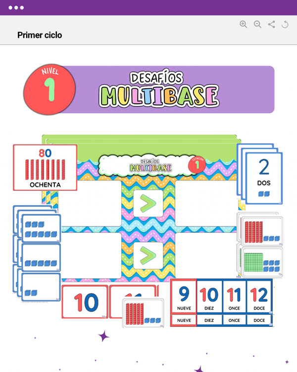 Producto - DESAFÍOS MULTIBASE - NIVEL 1