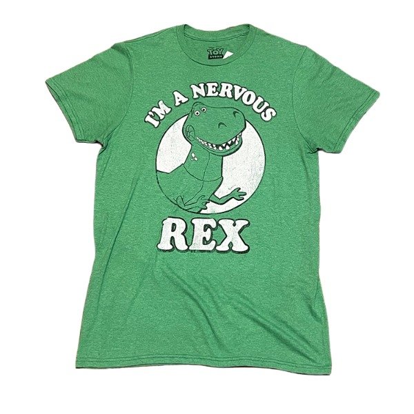 Producto - Remera Nervous Rex Toy Story