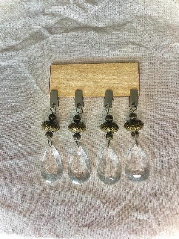 Producto - Pesa mantel Azucena