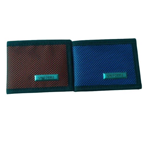 Producto - Billetera Nautica Uniform Tela Red 83328