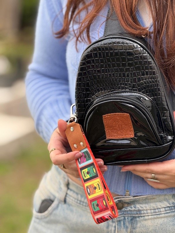 Producto - Mochila Mini con llavero