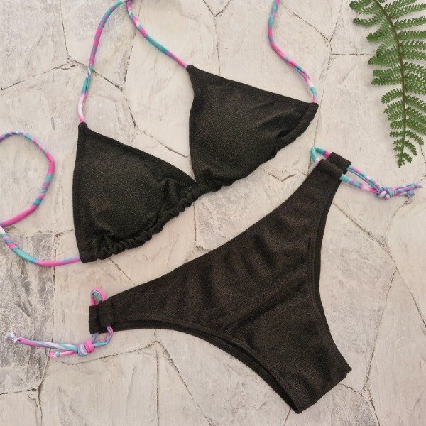 Producto - Bikini con vedetina - talle 90