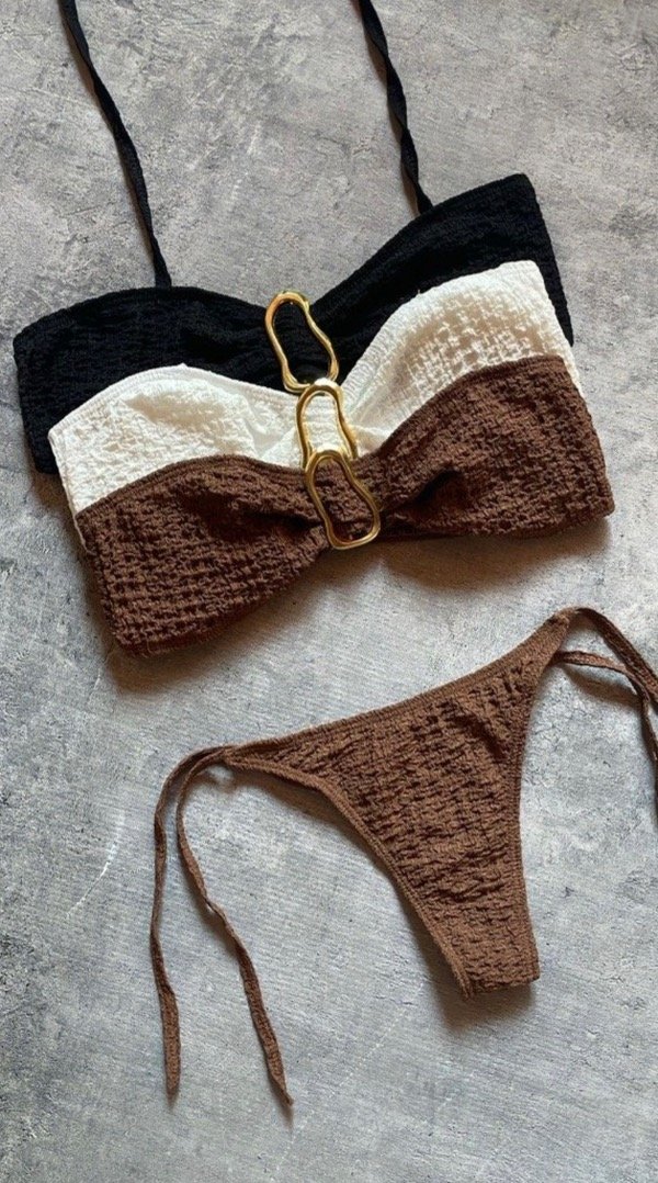 Producto - Docena - Bikini Cancún bambula