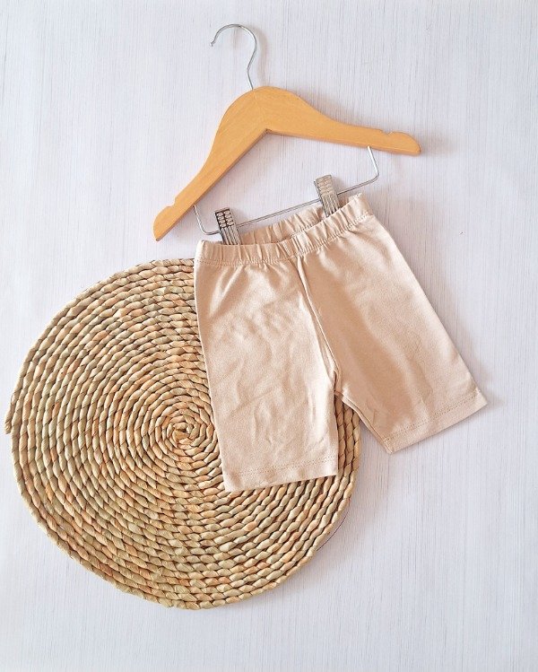 Producto - Biker Algodón Premium Beige