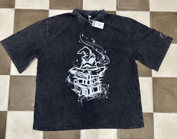 Producto - Boxy Negra Gorro