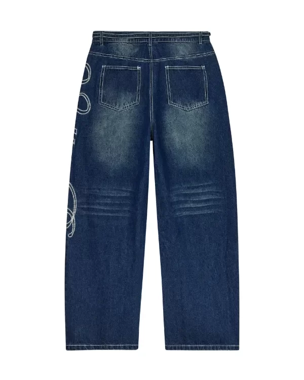 Producto - BIG STITCH DENIM BLUE