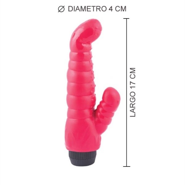 Producto - Vibrador doble hipo
