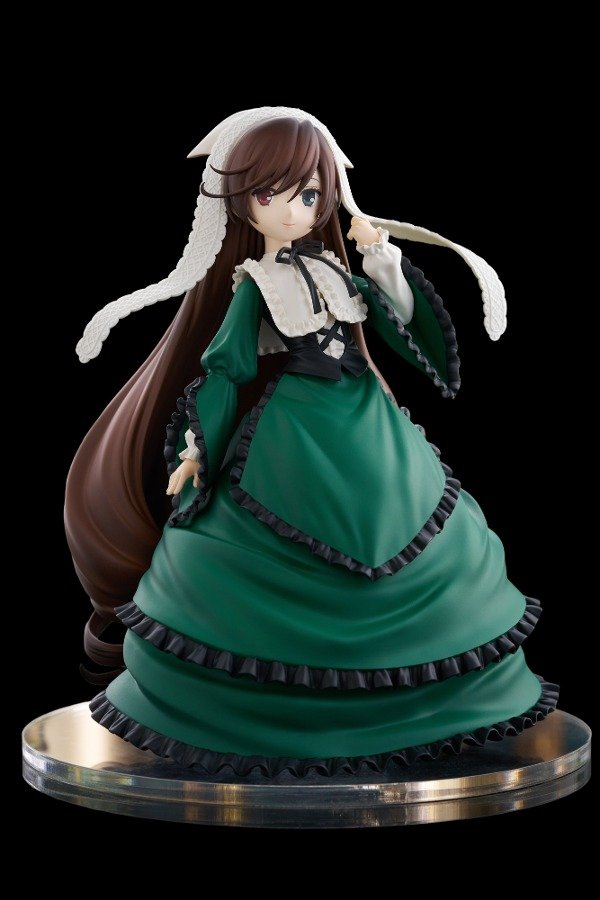 Producto - Figura Suiseiseki Rozen Maiden Trio-Try-iT Furyu - 0