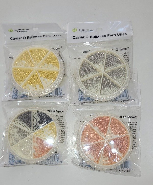 Producto - Caviar cherimoya