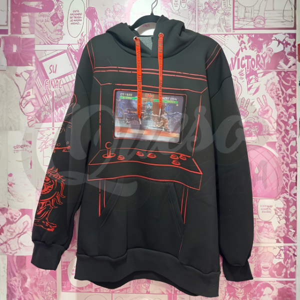 Producto - Buzo Mortal Kombat