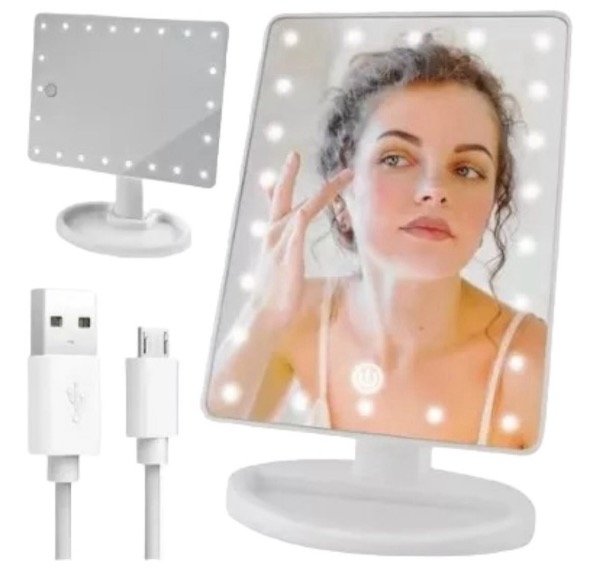 Producto - Espejo con luz