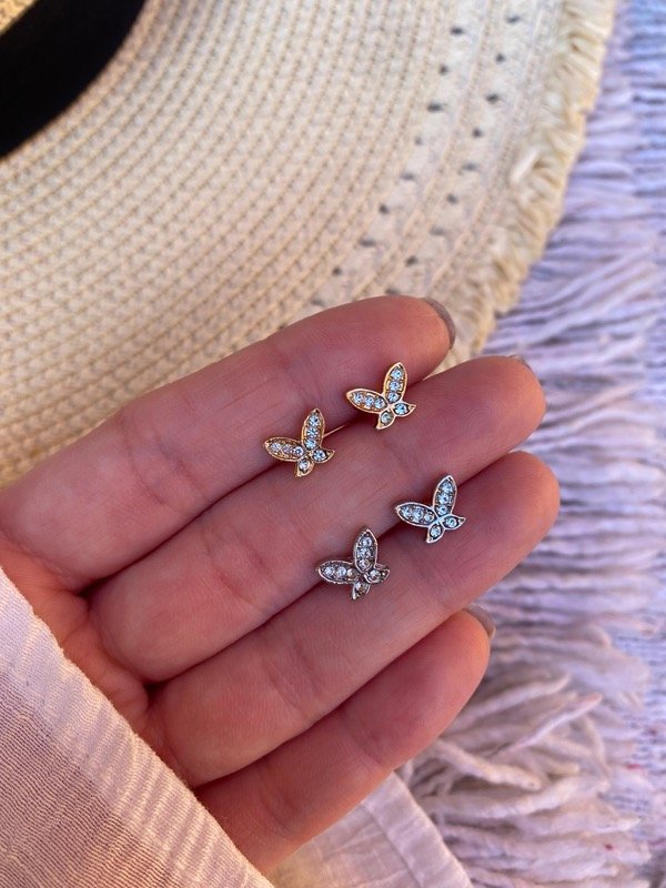 Producto - Pasantes Monarca strass