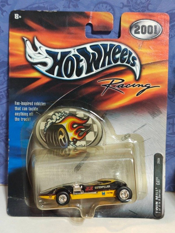 Producto - Twin Mill Caterpillar Racing