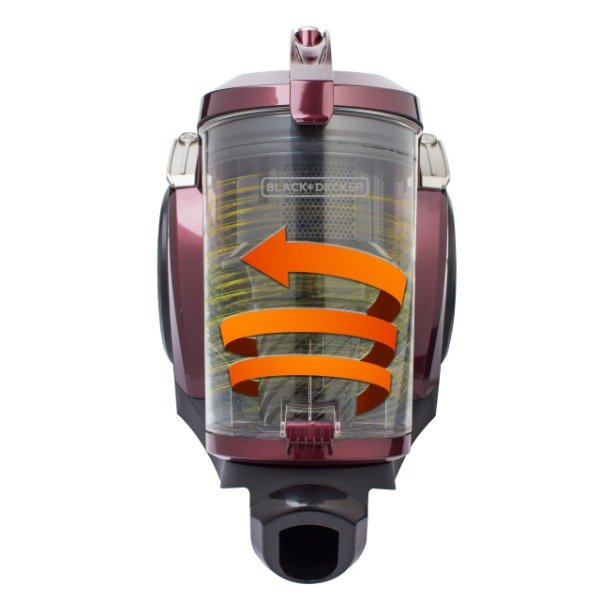 Producto - Aspiradora 3L 2200w Power Pro Cyclonic Black+Decker VCVB8090AR - 4