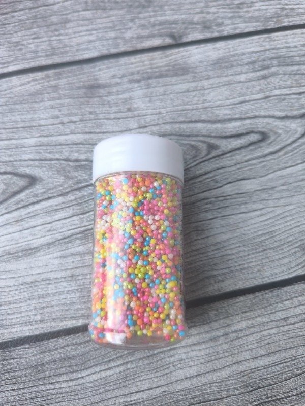 Producto - Perlas comestibles colores