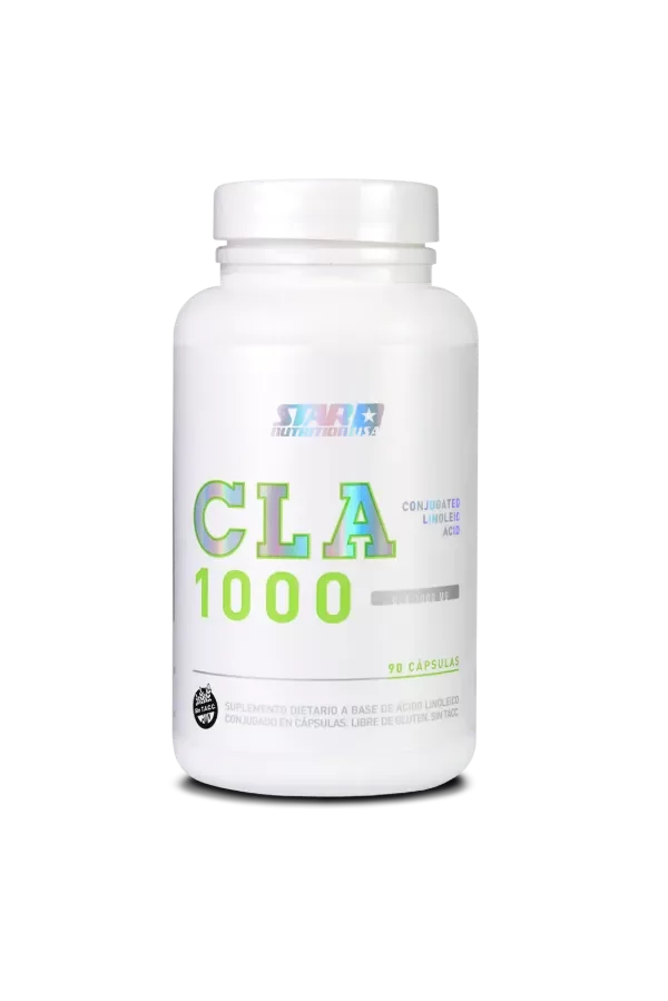 Producto - STAR NUTRITION - CLA1000 90 CAPS