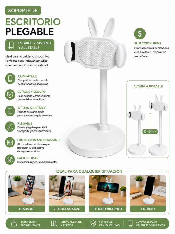 Producto - Soporte celular