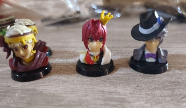 Producto - Twisted cabezitas