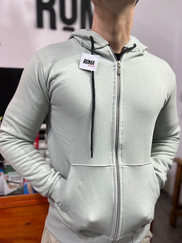 Producto - Campera de hombre