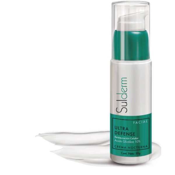 Producto - Crema Anti Age Ultra Defense - Sulderm