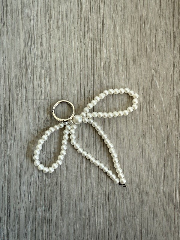 Producto - CHARM MOÑO PERLAS