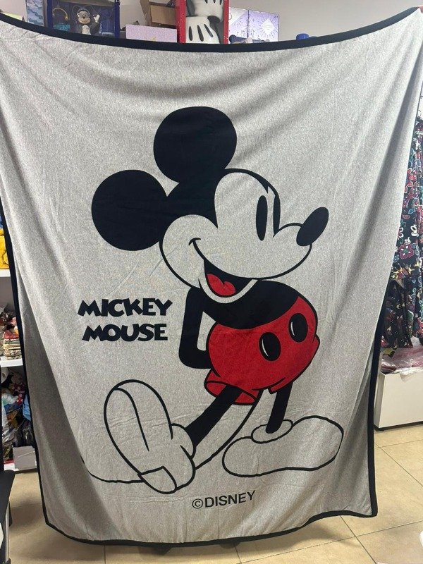 Producto - Manta Mickey