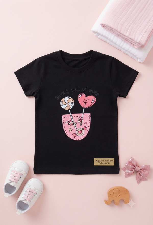 Producto - Stamp Girls Power  Sweets - 5